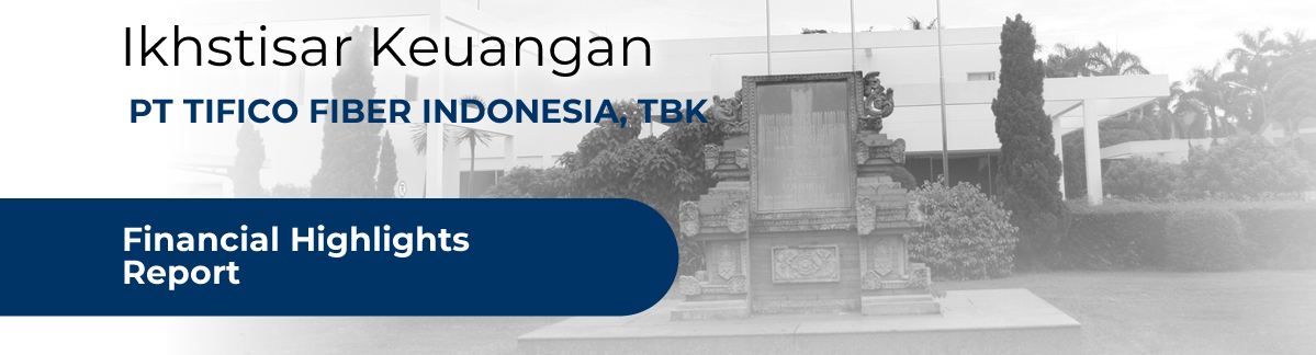 Financial Highligths